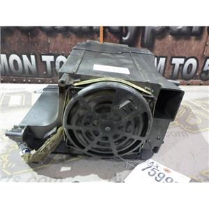 2003 2004 CHEVROLET 2500 3500 SLT CREWCAB OEM BOSE CENTRE CONSOLE SUBWOOFER