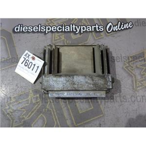 2003 2004 CHEVROLET 2500 6.7 LB7 DIESEL AUTO 4X4 ECM ECU COMPUTER 15189043