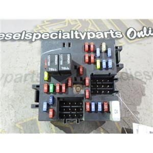 2003 2004 CHEVROLET 2500 6.7 LB7 DIESEL AUTO 4X4 INTERIOR FUSE BOX 15058033-06