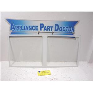 Kenmore Refrigerator WP67006878 Crisper Glass Shelf Used