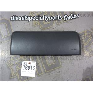 2003 2004 CHEVROLET 2500 3500 SLT CREWCAB OEM PASSENGER SIDE DASH COVER PANEL