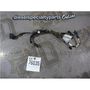2003 2004 CHEVROLET 2500 SLT 6.6 LB7 DIESEL AUTO 4X4 BRAKE PEDAL WIRING HARNESS