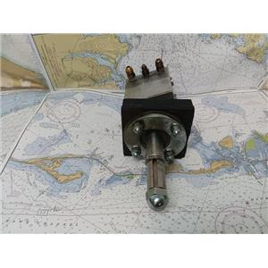Boaters' Resale Shop of TX 2505 2503.04 SEASTAR H-21 HYDRAULIC HELM PUMP w SHAFT