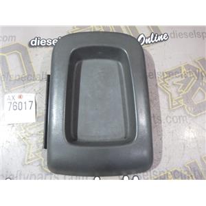 2003 2004 CHEVROLET 2500 SLT 6.6 LB7 DIESEL AUTO 4X4 CENTRE CONSOLE LID W/ HINGE