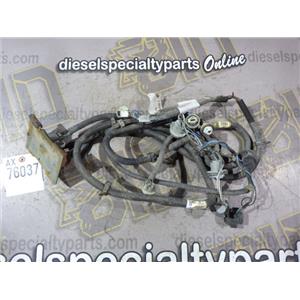 2003 2004 CHEVROLET 2500 3500 SLT OEM TAIL LIGHT / LICENCE PLATE WIRING HARNESS