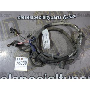 2003 2004 CHEVROLET 2500 6.6 LB7 DIESEL AUTO 4X4 TRANSFER CASE WIRING HARNESS