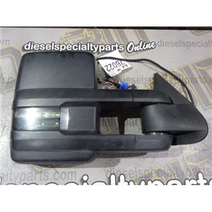 2003 2004 CHEVROLET 2500 SLT 6.6 LB7 DIESEL AUTO 4X4 RIGHT PASSENGER TOW MIRROR