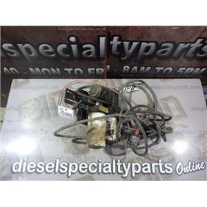 2003 2004 CHEVROLET 2500 6.6 LB7 DIESEL AUTO 4X4 TITANIUM FASS FUEL PUMP FILTERS