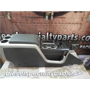 2009 2010 FORD F150 LARIAT 5.4 AUTO 4X4 EXTCAB FRONT CENTRE CONSOLE BLACK CARBON