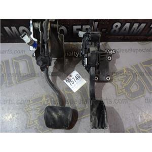 2009 2010 FORD F150 LARIAT 5.4 AUTO 4X4 OEM POWER PEDALS FUEL / BRAKE