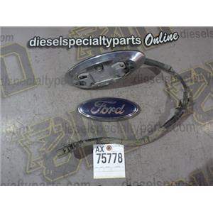 2009 2010 FORD F150 LARIAT 5.4 AUTO 4X4 OEM BACK UP CAMERA EMBLEM TAILGATE