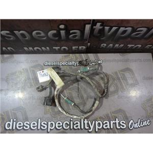 2009 2010 FORD F150 LARIAT 5.4 AUTO 4X4 TRANSMISSION WIRING HARNESS 9L3T15525JE
