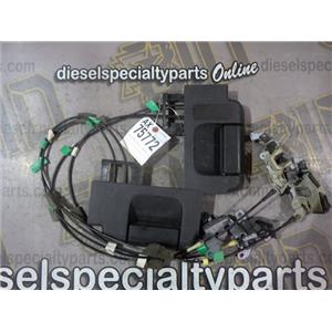 2009 2010 FORD F150 LARIAT 5.4 AUTO 4X4 OEM INTERIOR REAR DOOR HANDLES / CABLE