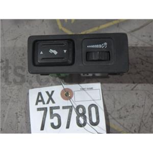 2009 2010 FORD F150 LARIAT 5.4 AUTO 4X4 OEM POWER PEDALS DIMMER SWITCH ASSEMBLY