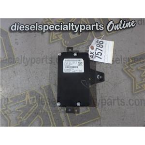2009 2010 FORD F150 LARIAT 5.4 AUTO 4X4 SYNC COMMUNICATION MODULE 9L3T14B428BC