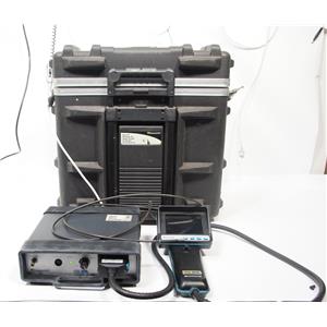 Everest VIT XL 620 VideoProbe Borescope with Case AS-IS