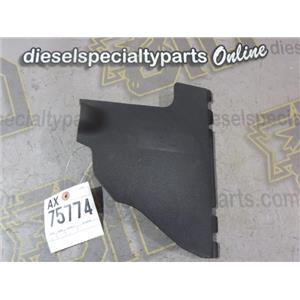 2009 2010 FORD F150 LARIAT 5.4 AUTO 4X4 OEM INTERIOR FUSE PANEL COVER (CHARCOAL)