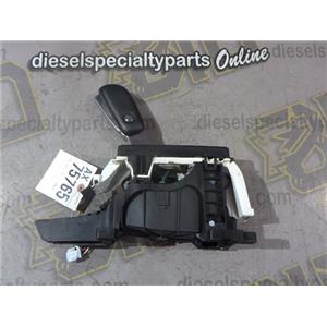 2009 2010 FORD F150 LARIAT 5.4 AUTO 4X4 OEM TRANSMISSION CONSOLE SHIFTER (BLACK)