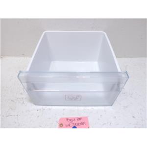 Haier Refrigerator WR71X28409 Vegetable Pan Used