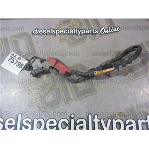 2009 2010 FORD F150 LARIAT FX4 5.4 AUTO 4X4 OEM BATTERY CABLE LEADS WIRE