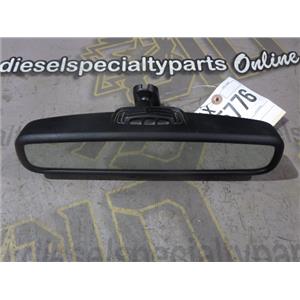 2009 2010 FORD F150 LARIAT FX4 5.4 AUTO 4X4 OEM INTERIOR REARVIEW MIRROR POWERED
