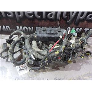 2009 2010 FORD F150 LARIAT FX4 5.4 AUTO 4X4 OEM ENGINE BAY WIRING HARNESS