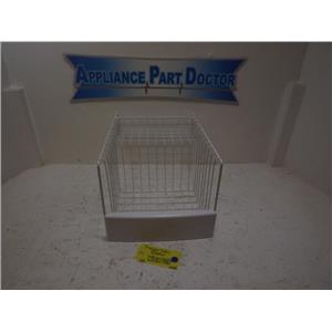 GE Refrigerator WR12X10626 WR21X10061 Freezer Wire Basket Used