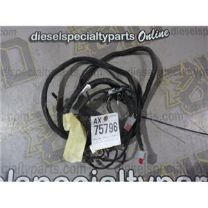 2009 2010 FORD F150 LARIAT FX4 5.4 AUTO 4X4 OEM CREWCAB HEADLINER WIRING HARNESS