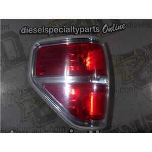 2009 2010 FORD F150 LARIAT FX4 5.4 AUTO 4X4 OE LEFT HAND DRIVERS SIDE TAIL LIGHT