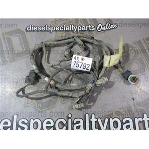 2009 2010 FORD F150 LARIAT FX4 5.4 AUTO 4X4 OEM TAIL LIGHT WIRING HARNESS