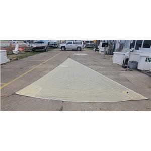 Catalina 22 HO Jib w Luff 26-0 from Boaters' Resale Shop of Tx 2501 7721.96