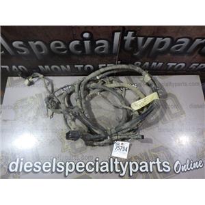 2009 2010 FORD F150 LARIAT FX4 EXTENDED CAB 5.4 AUTO 4X4 FRAME WIRING HARNESS