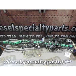 2009 2010 FORD F150 LARIAT FX4 EXTENDED CAB 5.4 AUTO 4X4 INTERIOR WIRING HARNESS