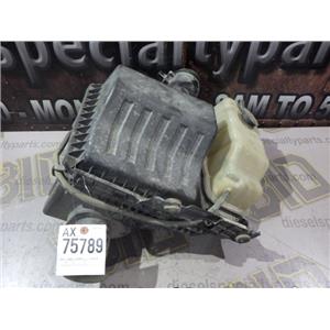 2009 FORD F150 LARIAT FX4 5.4 AUTO 4X4 OEM AIR FILTER ASSEMBLY W/ COOLANT BOTTLE