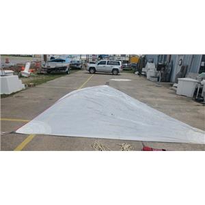 UK Sails Spinnaker w 25-9 Luff from Boaters' Resale Shop of TX 2501 7721.82