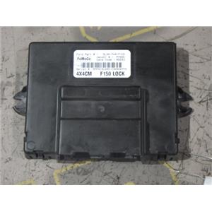 2009 2010 FORD F150 LARIAT FX4 5.4 AUTO 4X4 OEM 4X4 CONTROL MODULE 9L3A7H417CD