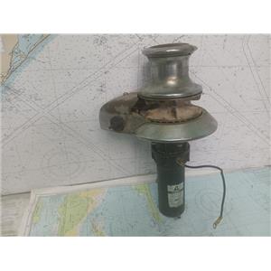 Boaters' Resale Shop of TX 2505 1106.01 (SL) V2000 WINDLASS FOR PARTS ONLY
