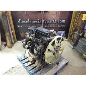 2011 DODGE 6.7 CUMMINS DIESEL ENGINE VIN (L) 108K MILES PERFECT RUNNER NO CORE