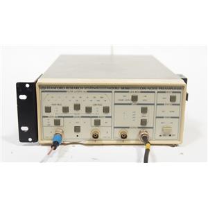 Stanford Research SR 560 Low Noise Current Preamplifier