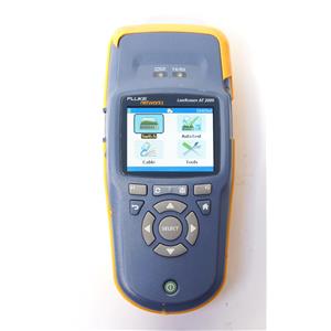 Fluke Networks LinkRunner AT 2000 Auto Tester LRAT-2000