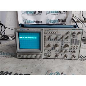 TEKTRONIX 2246 100MHz OSCILLOSCOPE (AS IS)