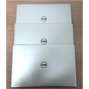 Lot 3 DellXPS 13 9360 i5-7200u 2.5ghz 4gb ram 256gb ssd 13.3in FHD NoOS SEE PICS