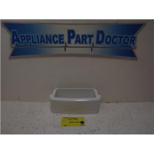 GE Refrigerator WR71X10501 Small Freezer Door Bin Used