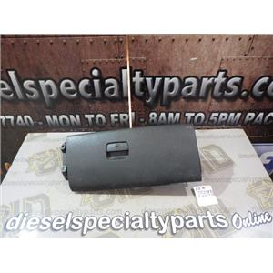 2008 2009 CHEVROLET 3500 SLT EXT CAB 6.6 LMM DIESEL AUTO 4X4 GLOVE BOX CHARCOAL
