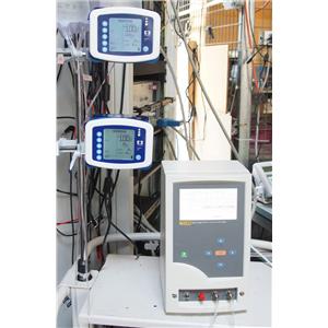 Fluke Biomedical / Bio Tek IDA 4 Plus Infusion Device Analyzer w/ Three Channels