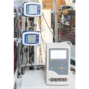 Fluke Biomedical / Bio Tek IDA 4 Plus Infusion Device Analyzer w/ Two Channels