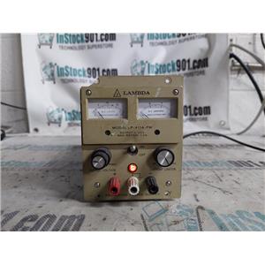 Lambda LP-411A-FM Regulated Power Supply