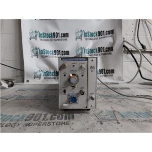 Tektronix AM503 Probe Amplifier W/TM 501 Power Module