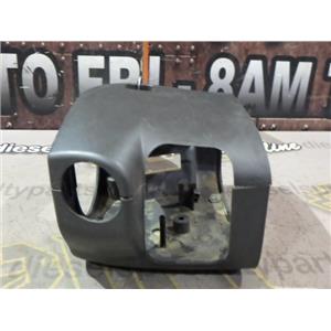 2008 2009 CHEVROLET 3500 SLT EXT CAB 6.6 LMM DIESEL AUTO 4X4 COLOUM COVER OEM
