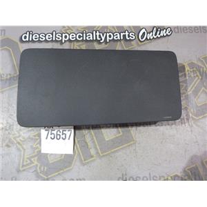 2008 2009 CHEVROLET 3500 SLT EXT CAB 6.6 LMM DIESEL AUTO 4X4 COVER PANEL TRIM